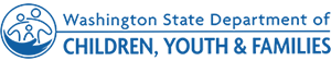 Washington State Department of Children, Youth & Families- logo